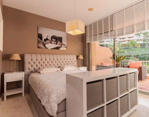 Penthouse for sale in Benatalaya, Estepona East