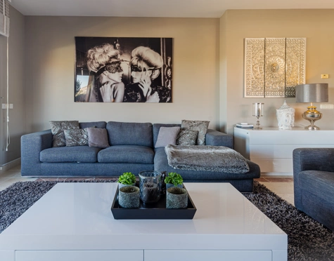 Penthouse for sale in Benatalaya, Estepona East