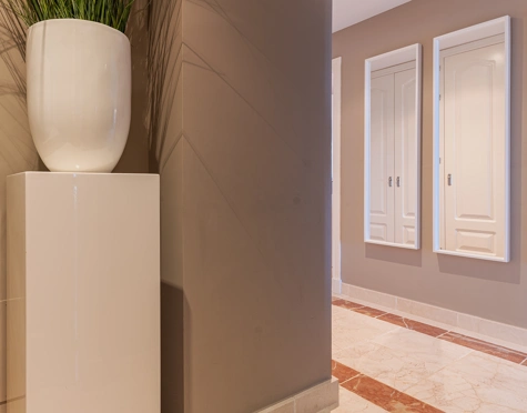 Penthouse for sale in Benatalaya, Estepona East