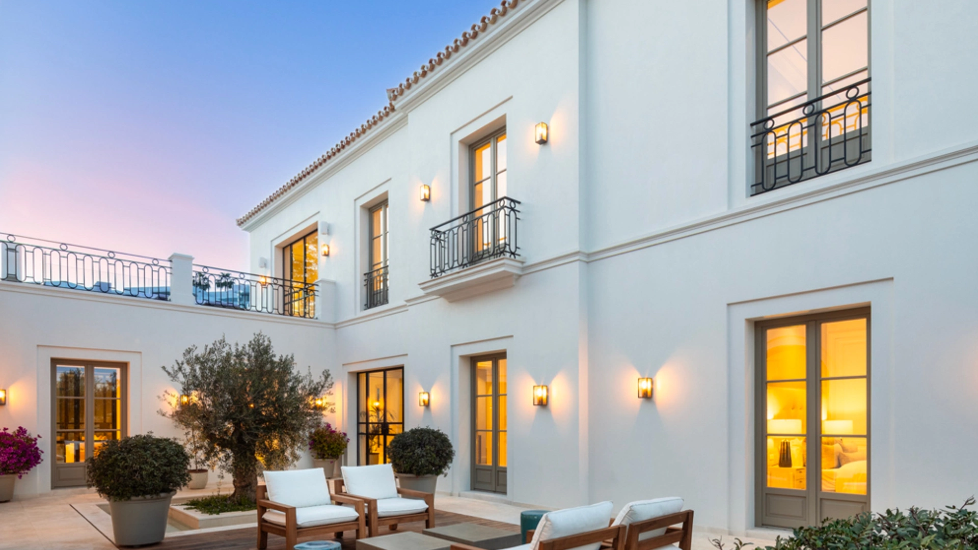 Villa en venta en Valle Romano, Estepona Oeste