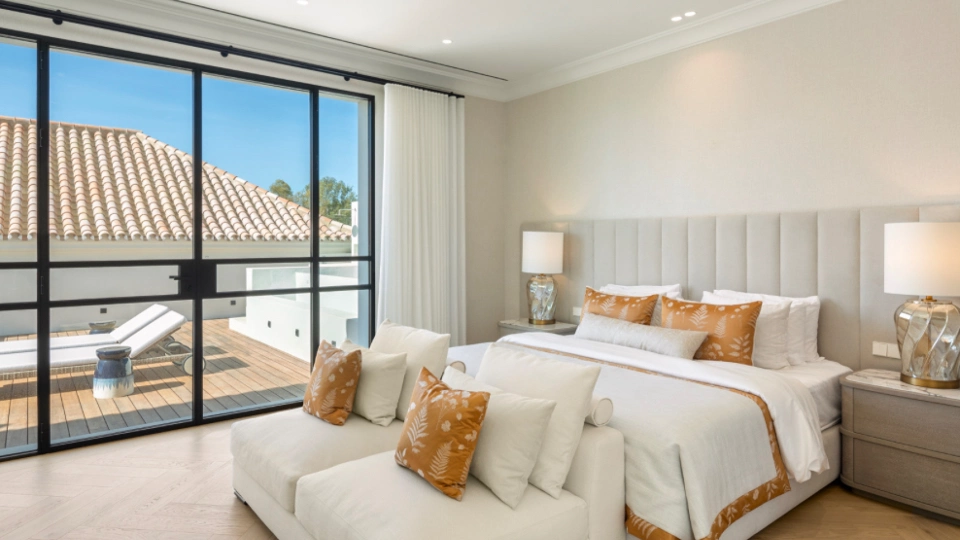 Villa en venta en Valle Romano, Estepona Oeste