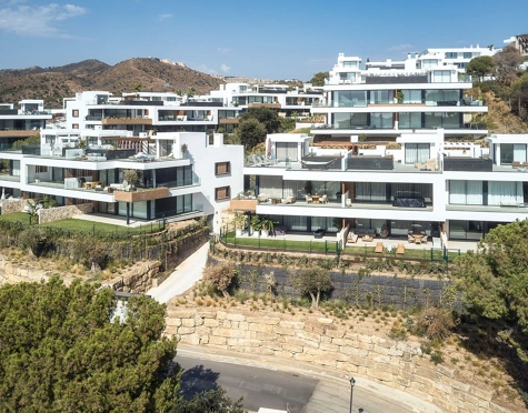 Apartment for sale in Cabopino, Marbella Este