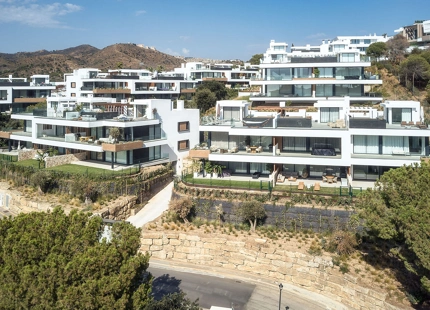 IMPRESIONANTE APARTAMENTO DE 3 DORMITORIOS EN ARTOLA ALTA CON VISTAS AL SUR