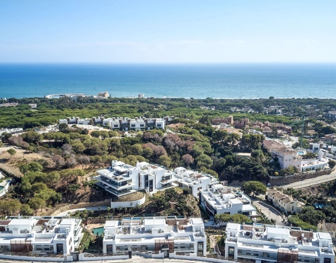 Apartment for sale in Cabopino, Marbella Este