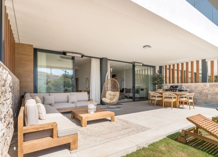 IMPRESIONANTE APARTAMENTO DE 3 DORMITORIOS EN ARTOLA ALTA CON VISTAS AL SUR
