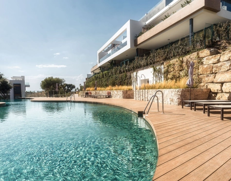 IMPRESIONANTE APARTAMENTO DE 3 DORMITORIOS EN ARTOLA ALTA CON VISTAS AL SUR