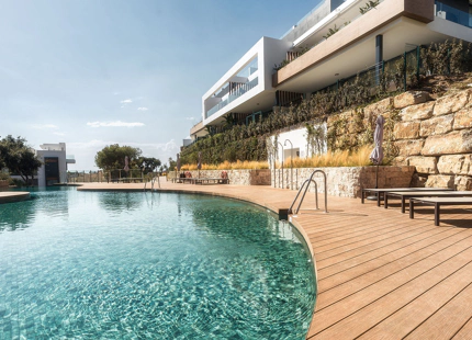 IMPRESIONANTE APARTAMENTO DE 3 DORMITORIOS EN ARTOLA ALTA CON VISTAS AL SUR