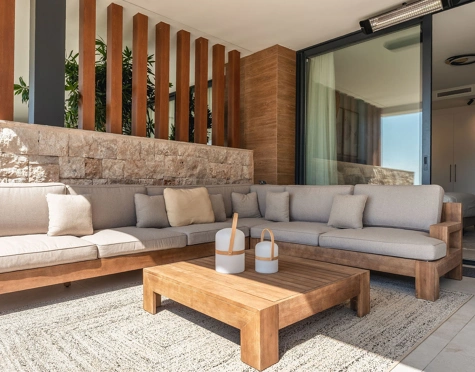 Apartment for sale in Cabopino, Marbella Este