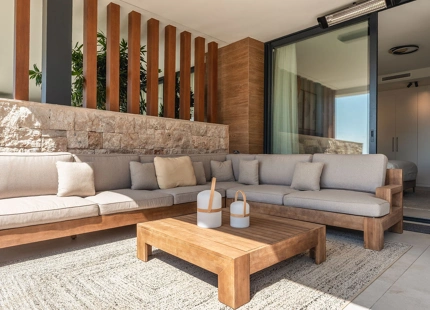 IMPRESIONANTE APARTAMENTO DE 3 DORMITORIOS EN ARTOLA ALTA CON VISTAS AL SUR