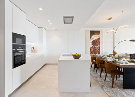 IMPRESIONANTE APARTAMENTO DE 3 DORMITORIOS EN ARTOLA ALTA CON VISTAS AL SUR