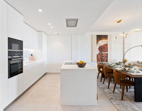 Apartment for sale in Cabopino, Marbella Este