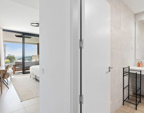Apartment for sale in Cabopino, Marbella Este
