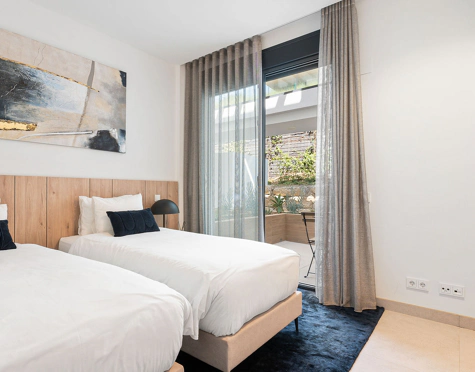 Apartment for sale in Cabopino, Marbella Este
