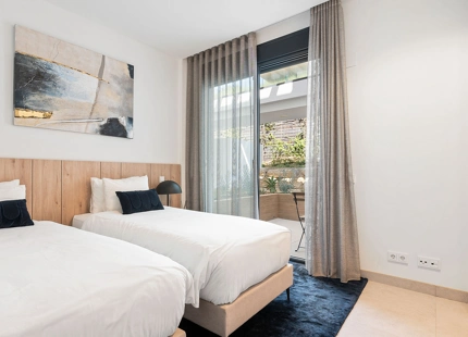 IMPRESIONANTE APARTAMENTO DE 3 DORMITORIOS EN ARTOLA ALTA CON VISTAS AL SUR