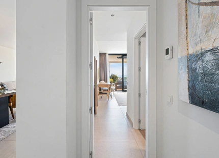 IMPRESIONANTE APARTAMENTO DE 3 DORMITORIOS EN ARTOLA ALTA CON VISTAS AL SUR
