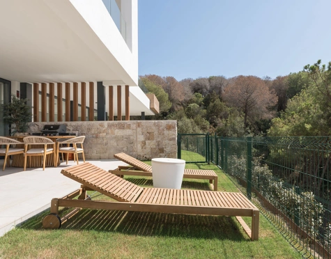 Apartment for sale in Cabopino, Marbella Este