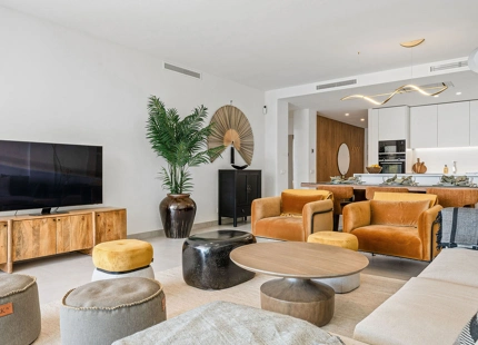 IMPRESIONANTE APARTAMENTO DE 3 DORMITORIOS EN ARTOLA ALTA CON VISTAS AL SUR