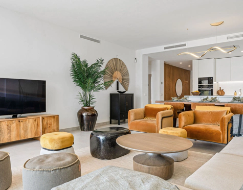 Apartment for sale in Cabopino, Marbella Este
