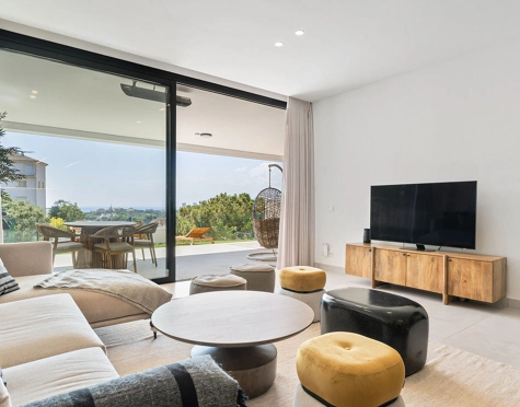 Apartment for sale in Cabopino, Marbella Este