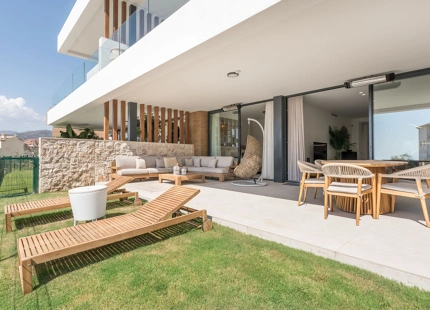 IMPRESIONANTE APARTAMENTO DE 3 DORMITORIOS EN ARTOLA ALTA CON VISTAS AL SUR
