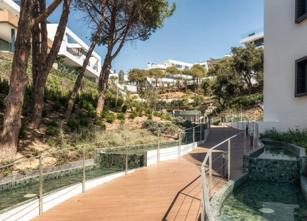 IMPRESIONANTE APARTAMENTO DE 3 DORMITORIOS EN ARTOLA ALTA CON VISTAS AL SUR