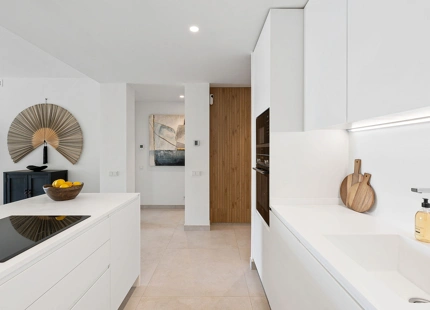 IMPRESIONANTE APARTAMENTO DE 3 DORMITORIOS EN ARTOLA ALTA CON VISTAS AL SUR