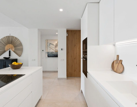 Apartment for sale in Cabopino, Marbella Este
