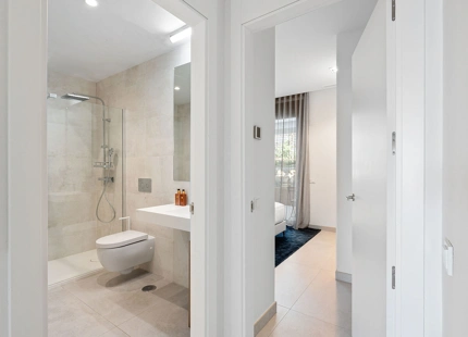 IMPRESIONANTE APARTAMENTO DE 3 DORMITORIOS EN ARTOLA ALTA CON VISTAS AL SUR