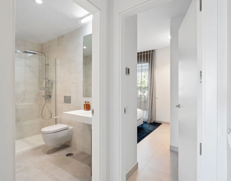 Apartment for sale in Cabopino, Marbella Este