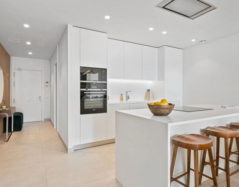 Apartment for sale in Cabopino, Marbella Este