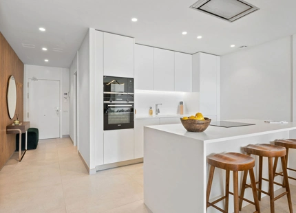 IMPRESIONANTE APARTAMENTO DE 3 DORMITORIOS EN ARTOLA ALTA CON VISTAS AL SUR