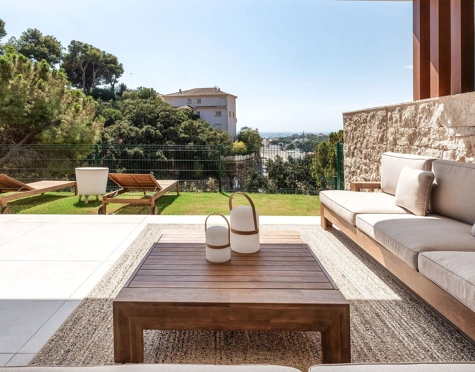 Apartment for sale in Cabopino, Marbella Este