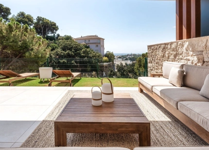 IMPRESIONANTE APARTAMENTO DE 3 DORMITORIOS EN ARTOLA ALTA CON VISTAS AL SUR