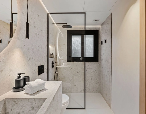 Apartamento en venta en Palacetes Los Belvederes, Nueva Andalucia