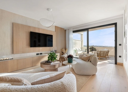 LUJOSO APARTAMENTO DE 3 DORMITORIOS CON VISTAS PANORÁMICAS EN LOS BELVEDERES