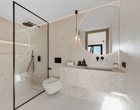 Apartamento en venta en Palacetes Los Belvederes, Nueva Andalucia