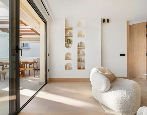 Apartamento en venta en Palacetes Los Belvederes, Nueva Andalucia
