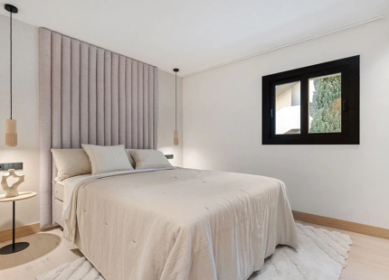 LUJOSO APARTAMENTO DE 3 DORMITORIOS CON VISTAS PANORÁMICAS EN LOS BELVEDERES