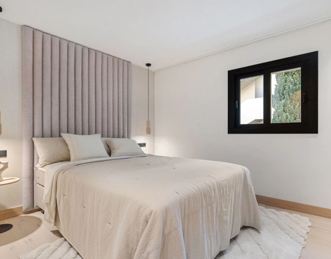 Apartamento en venta en Palacetes Los Belvederes, Nueva Andalucia