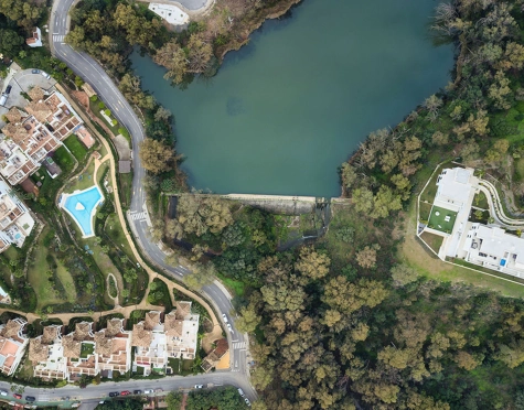 Apartamento en venta en Palacetes Los Belvederes, Nueva Andalucia