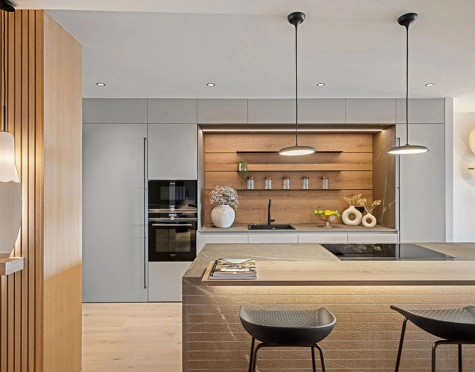 Apartamento en venta en Palacetes Los Belvederes, Nueva Andalucia