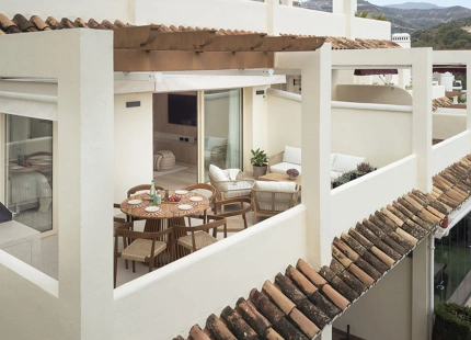 LUJOSO APARTAMENTO DE 3 DORMITORIOS CON VISTAS PANORÁMICAS EN LOS BELVEDERES