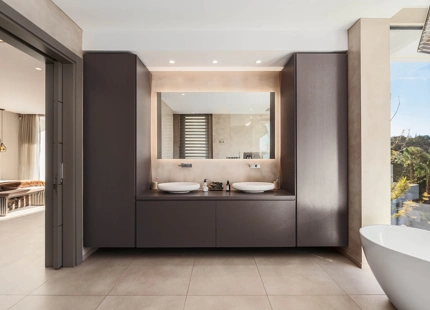 EXQUISITE LUXURY VILLA IN EL MADROÑAL WITH BREATHTAKING VIEWS
