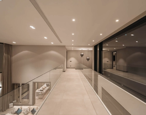 Villa for sale in El Madroñal, Benahavis