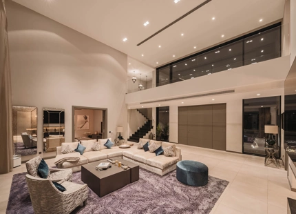 EXQUISITE LUXURY VILLA IN EL MADROÑAL WITH BREATHTAKING VIEWS