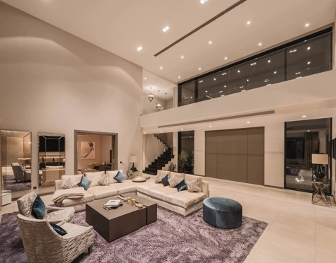 Villa for sale in El Madroñal, Benahavis