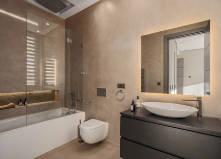 EXQUISITE LUXURY VILLA IN EL MADROÑAL WITH BREATHTAKING VIEWS