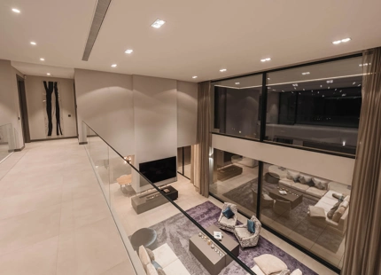 EXQUISITE LUXURY VILLA IN EL MADROÑAL WITH BREATHTAKING VIEWS