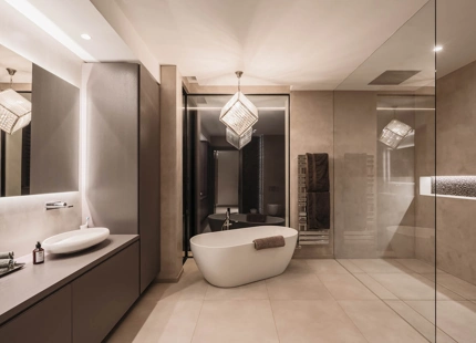 EXQUISITE LUXURY VILLA IN EL MADROÑAL WITH BREATHTAKING VIEWS