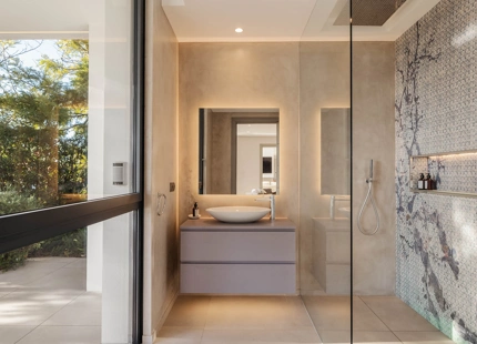 EXQUISITE LUXURY VILLA IN EL MADROÑAL WITH BREATHTAKING VIEWS